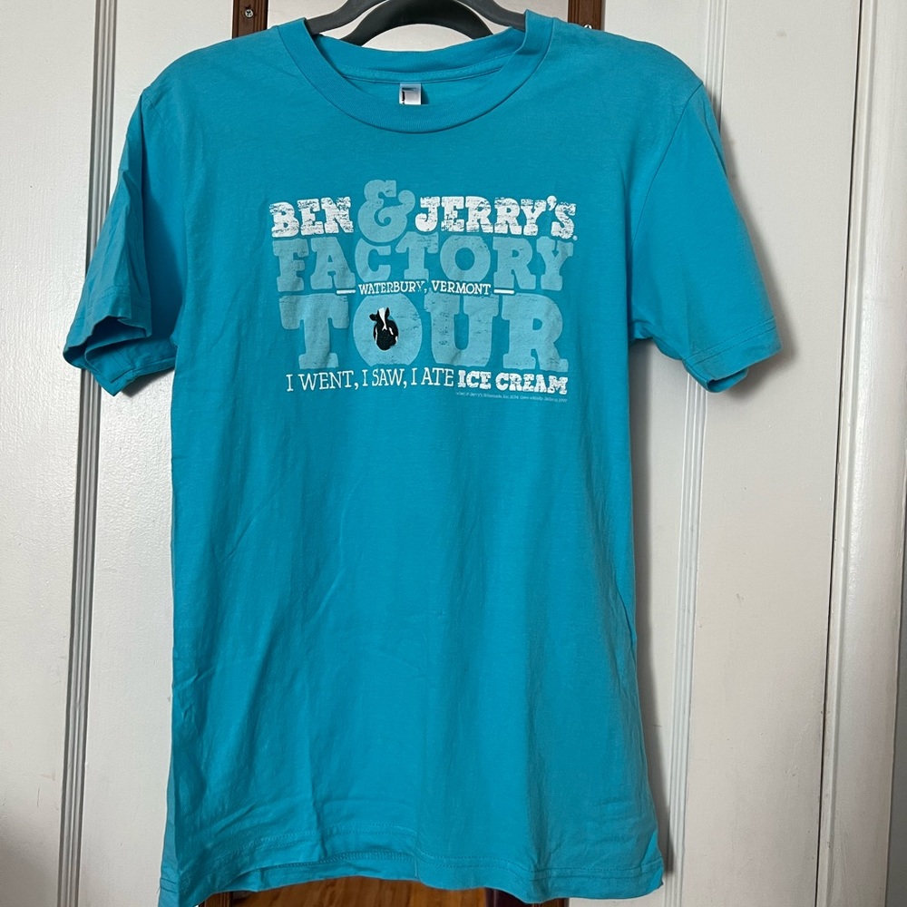 Ben & Jerry’s T-shirt